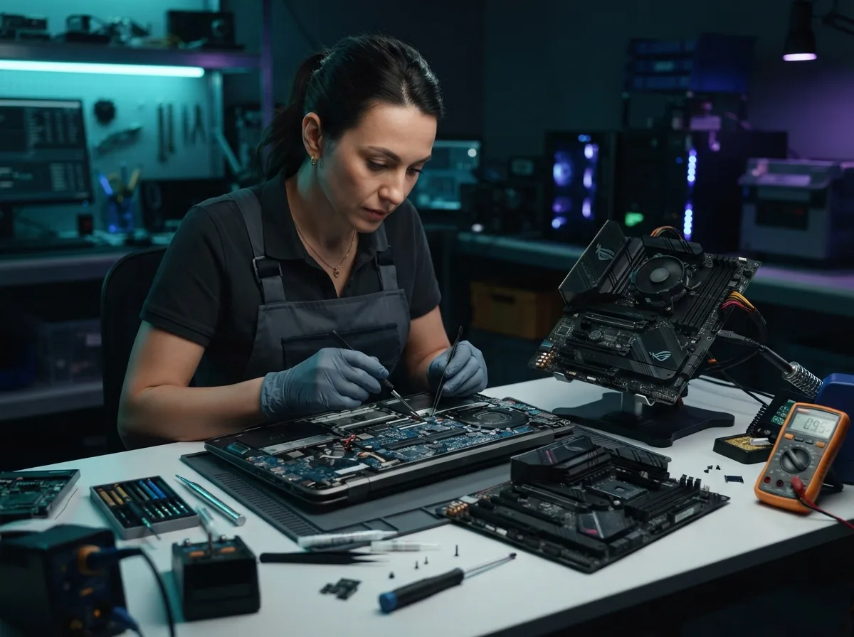 Reparação de Computadores Sao Joao da Boa Vista