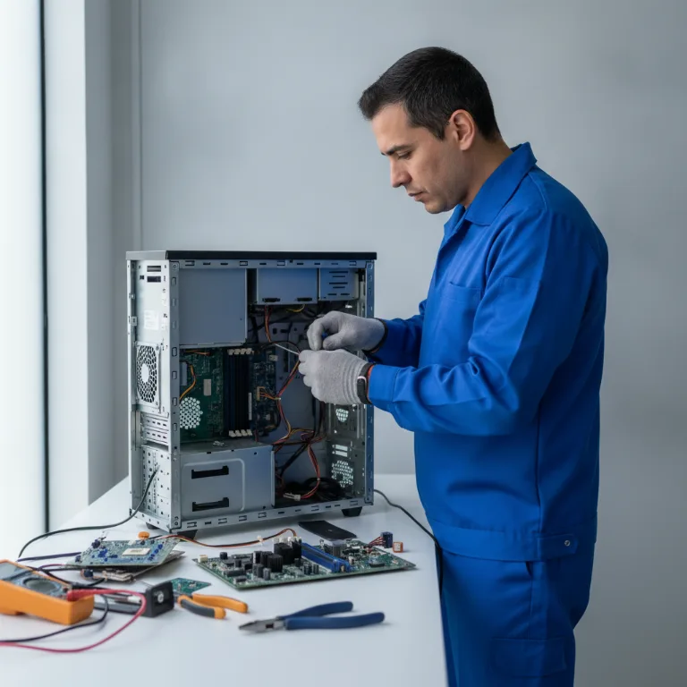 Técnico de TI Sao Joao da Boa Vista
